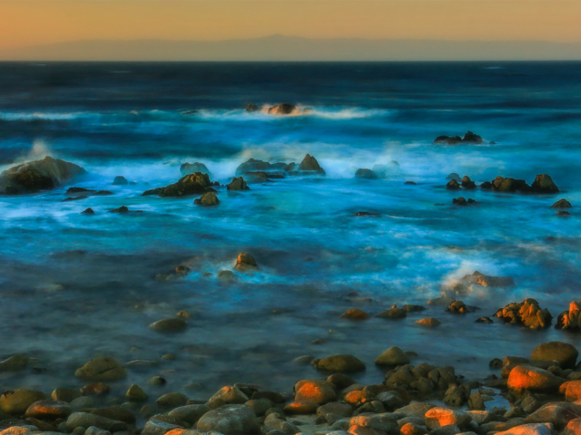 Steve Scott Photography Into the Ocean