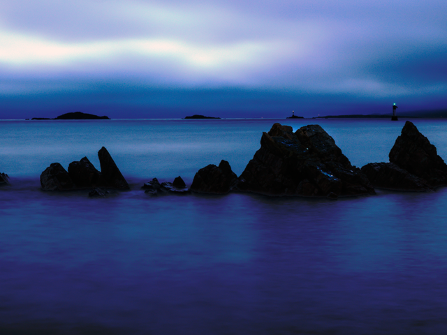 Steve Scott Photography Vancouver Bay Evening