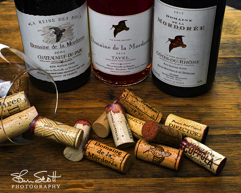 Cork Collection by Steve Scott Photography