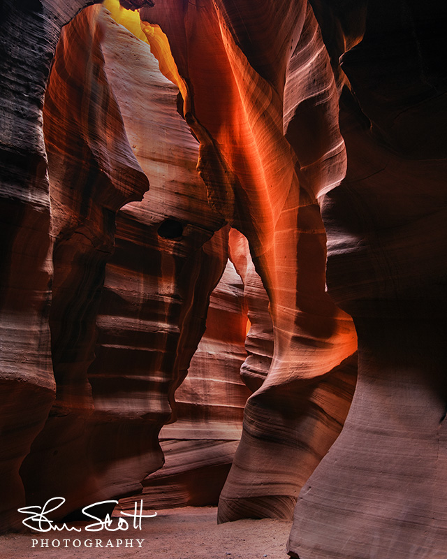 Lower Antelope Three