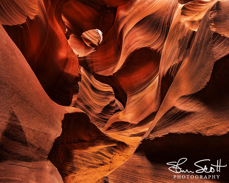 Lower Antelope Four