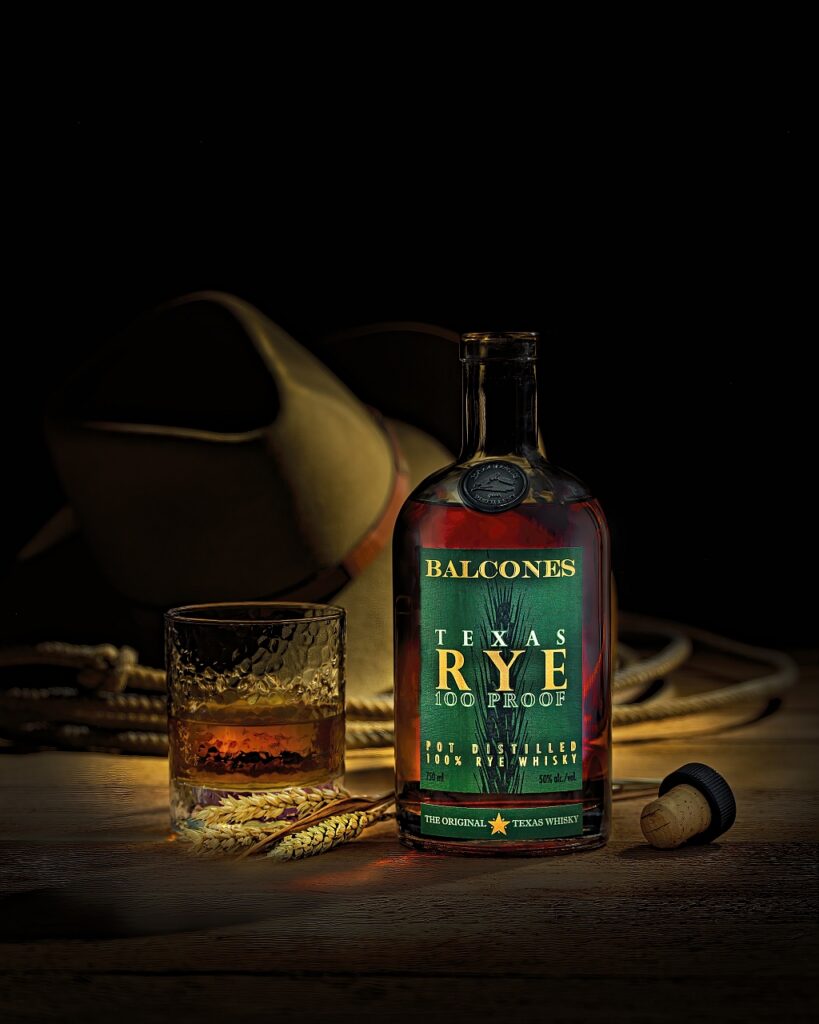 Stetson and Texas Rye by Steve Scott Photography