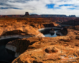 Tower Butte Approach