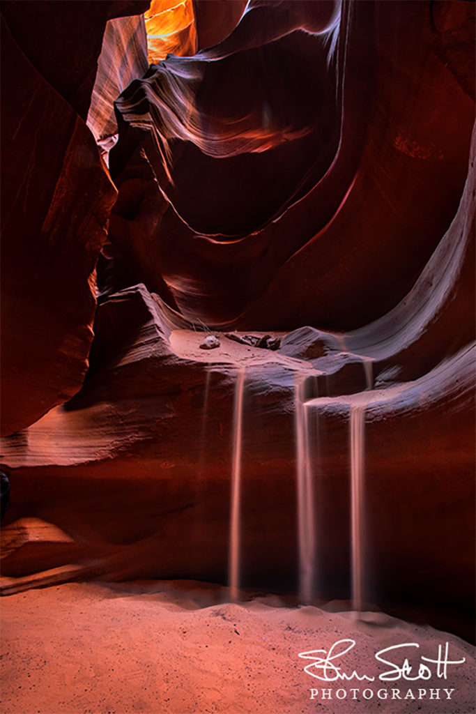 Upper Antelope Five